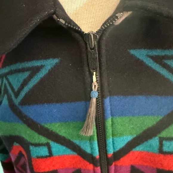 Pendleton Aztec Wool Jacket size M - Picture 8 of 8